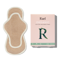 Organic Cotton Reusable Menstrual Pads - 3 Count E4