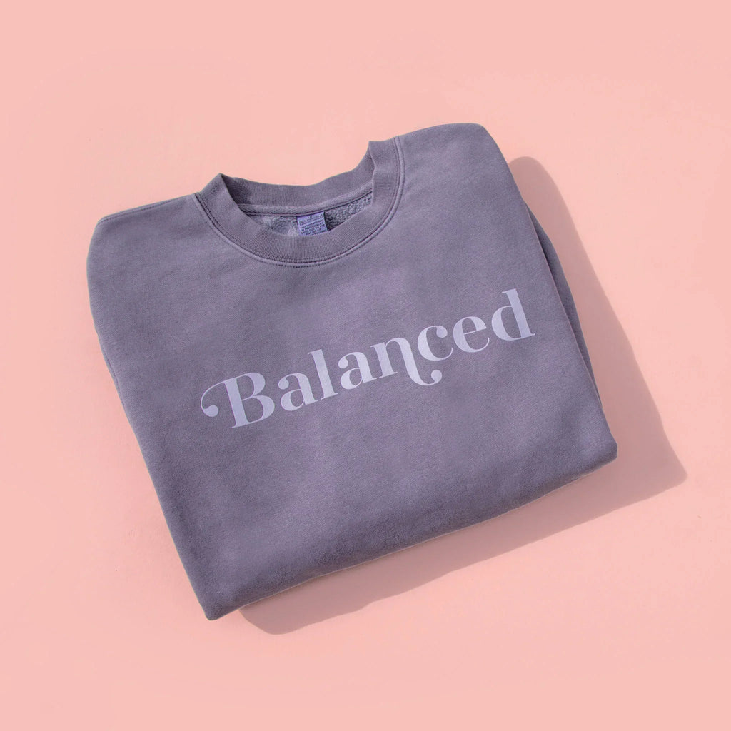 Balanced Sweatshirt Q7