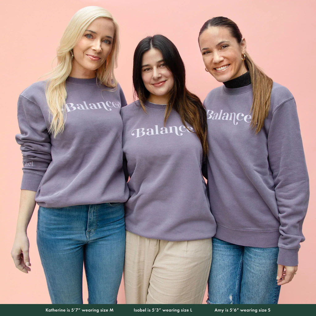 Balanced Sweatshirt Q7