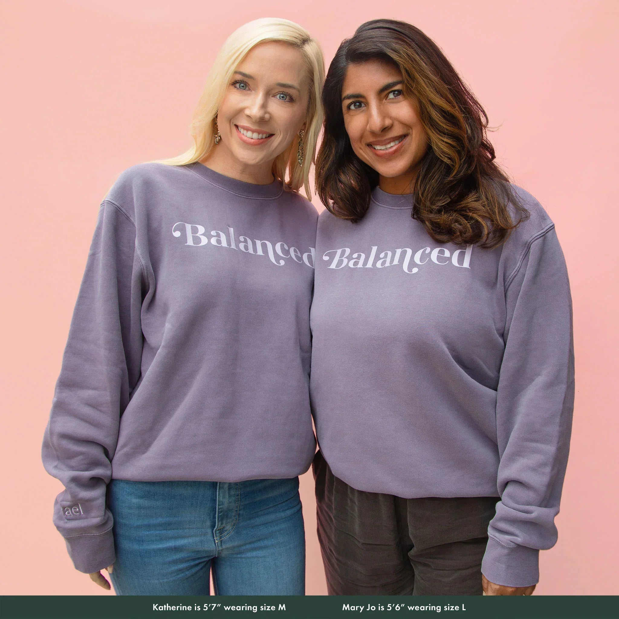 Balanced Sweatshirt Q7
