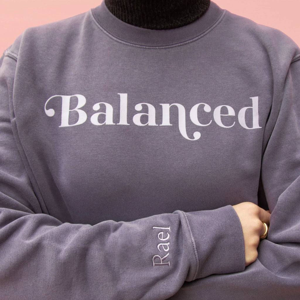 Balanced Sweatshirt Q7