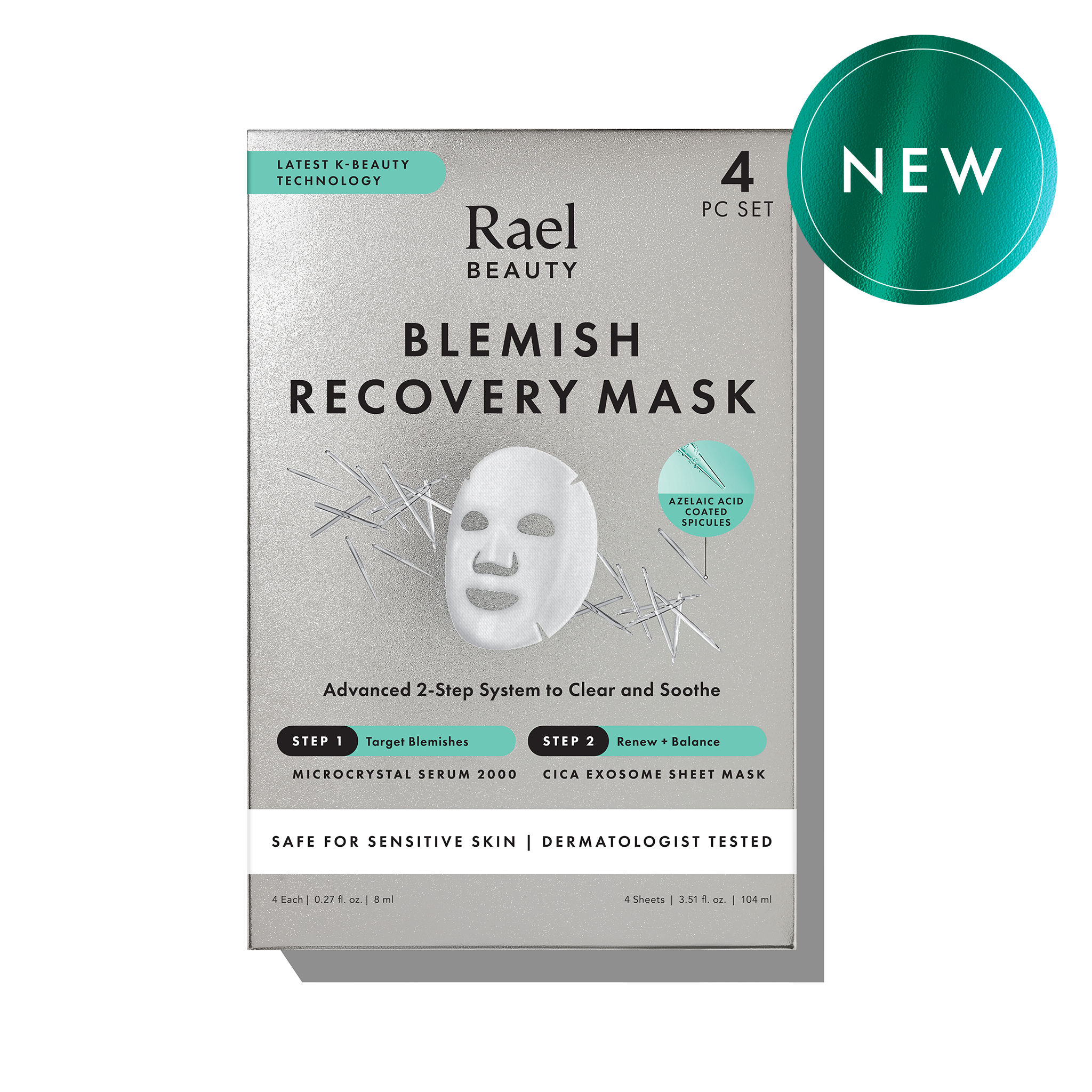 Blemish Recovery Mask Q8