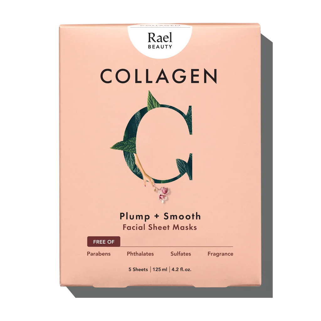 Collagen Sheet Masks R5