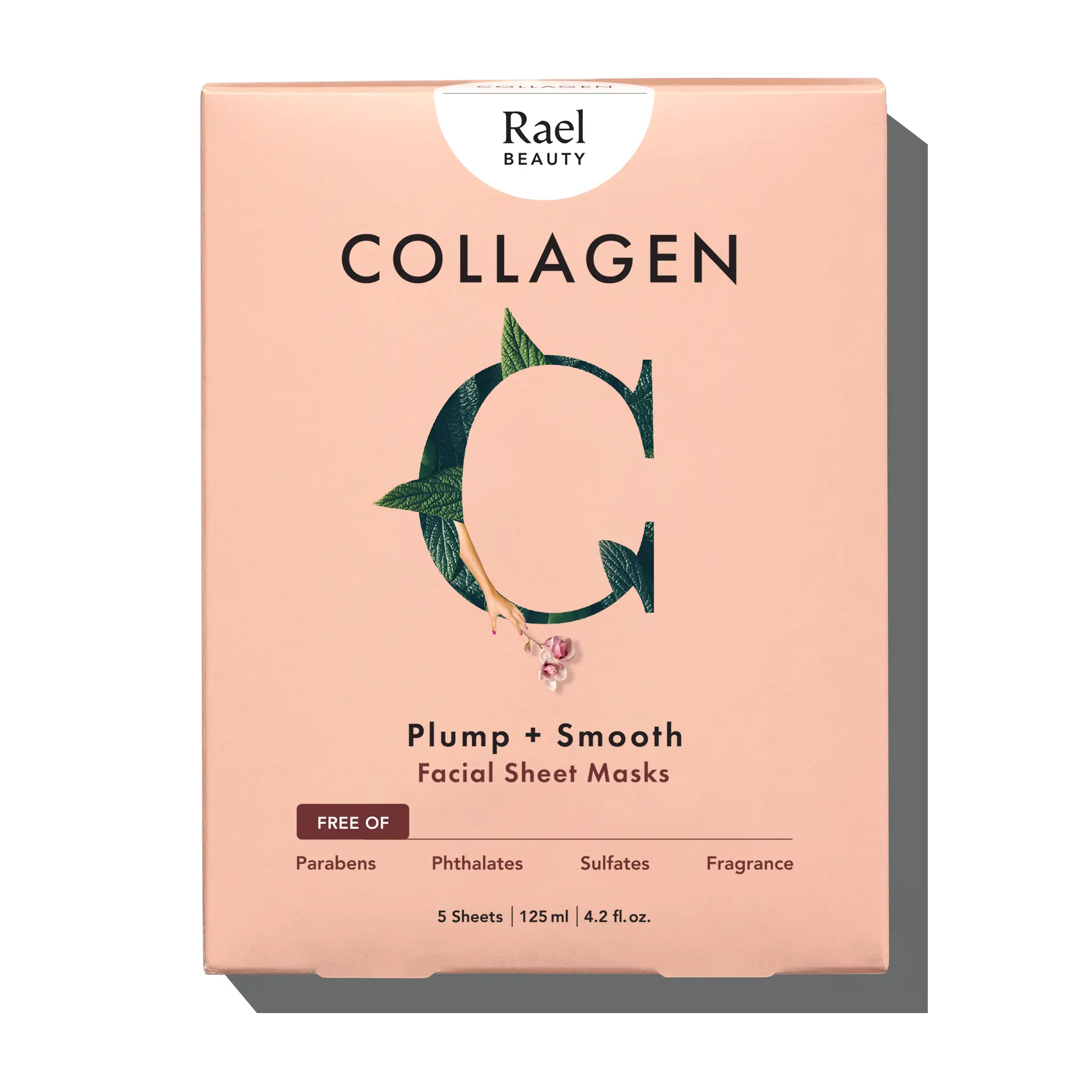 Collagen Sheet Masks R5