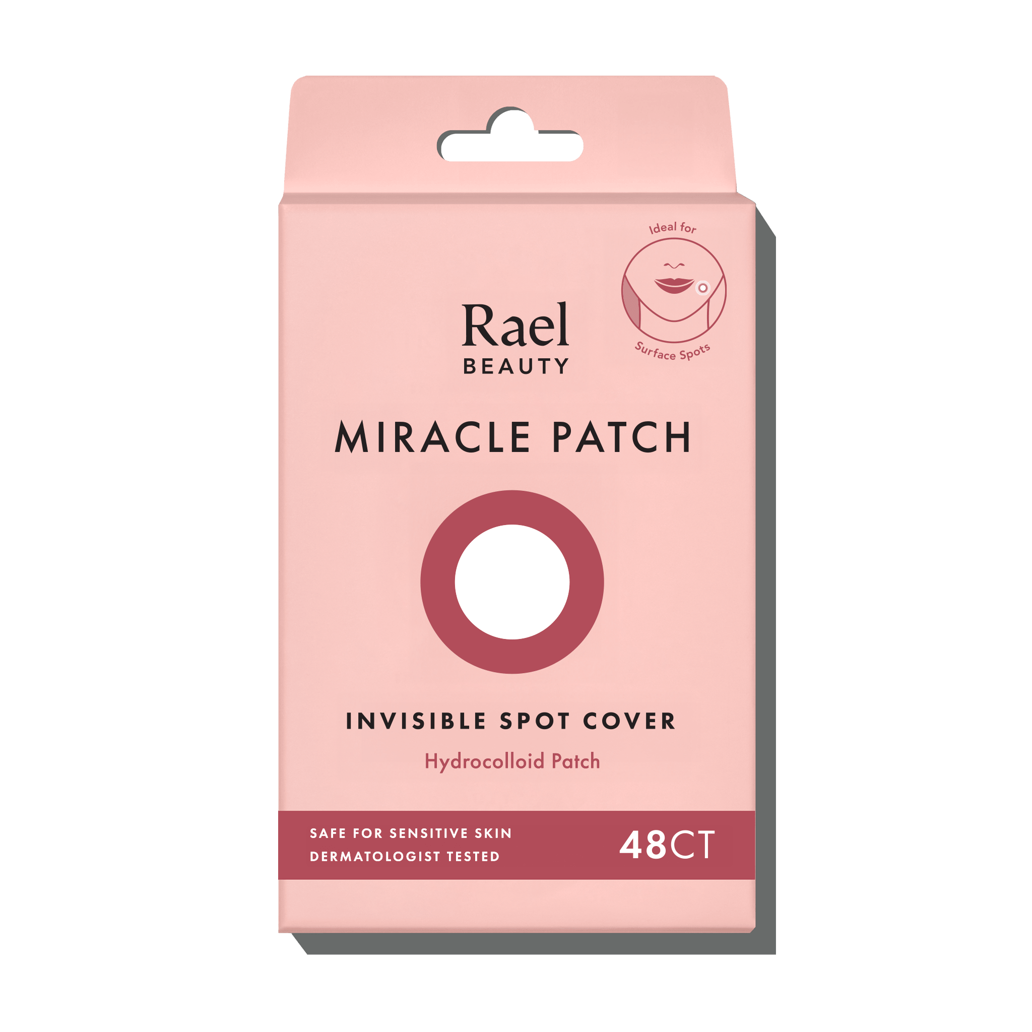 Miracle Patch Invisible Spot Cover R8