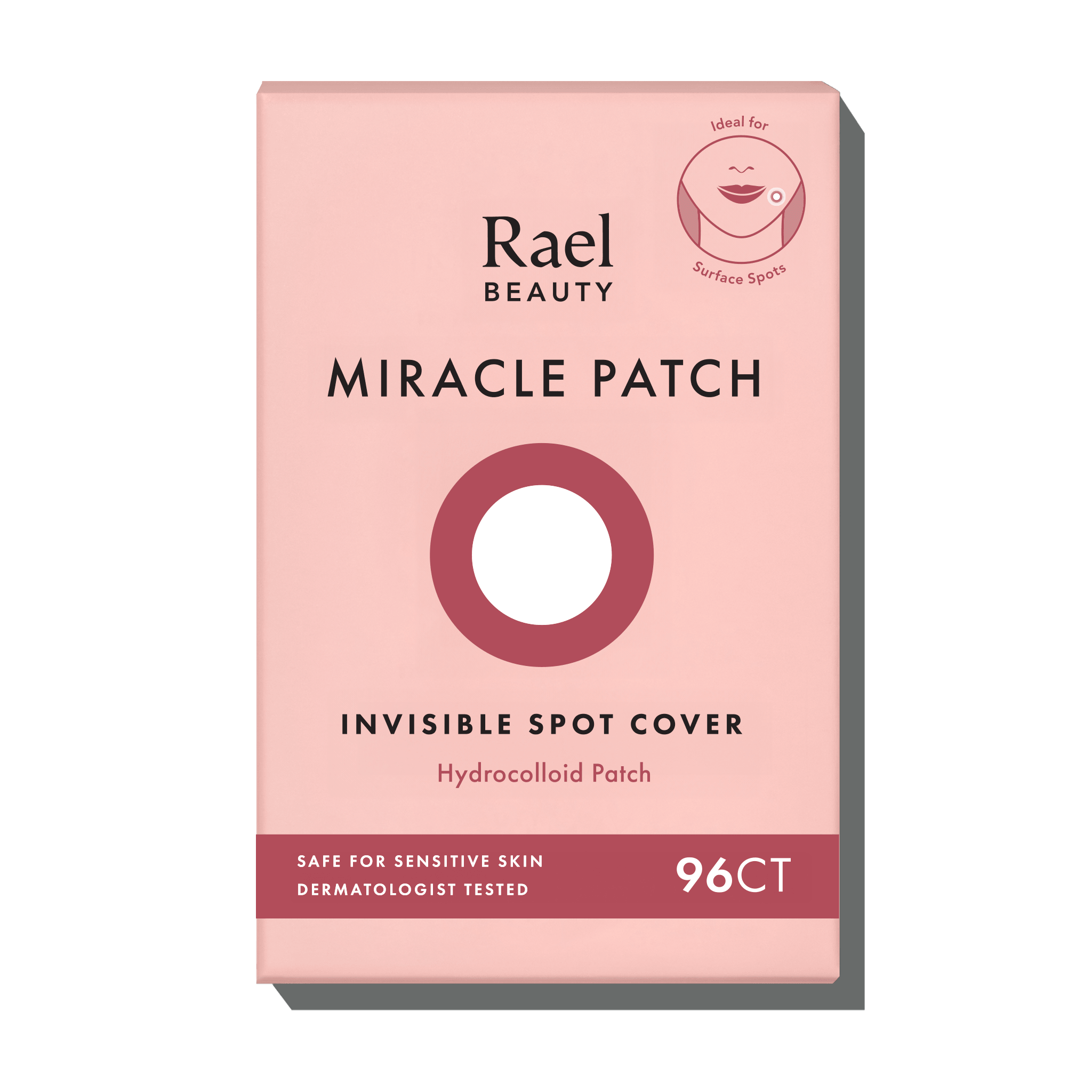 Miracle Patch Invisible Spot Cover R8