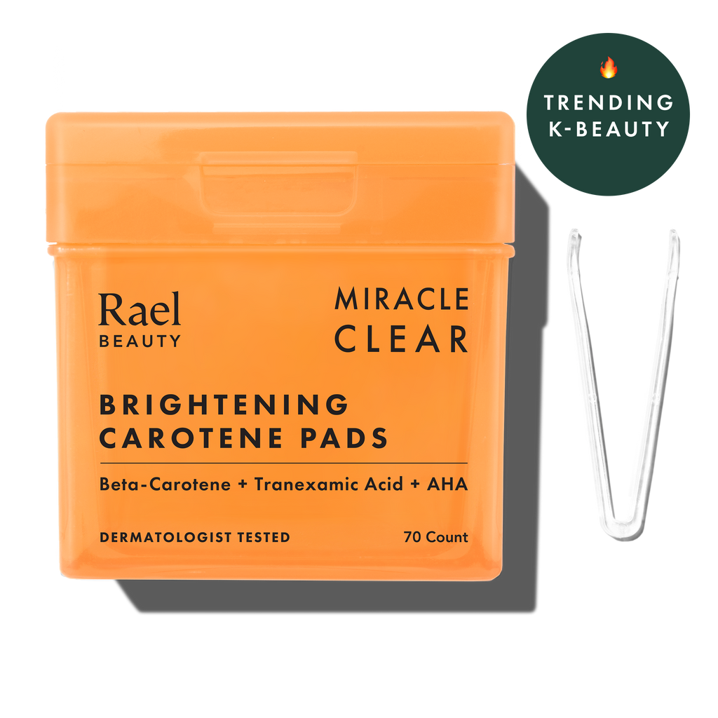 Miracle Clear Brightening Carotene Pads G4