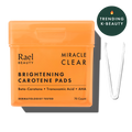 Miracle Clear Brightening Carotene Pads G4