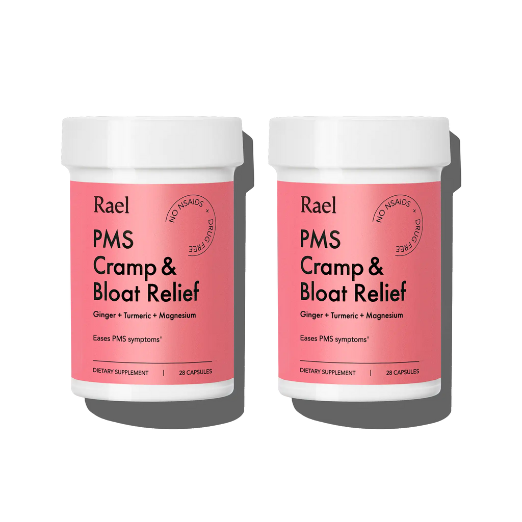 PMS Cramp & Bloat Supplement H8