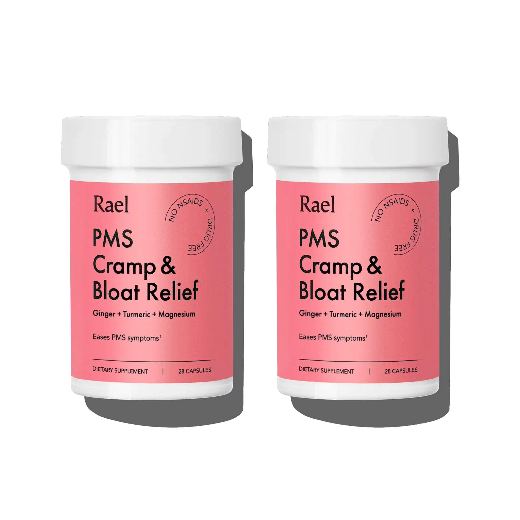 PMS Cramp & Bloat Supplement H8