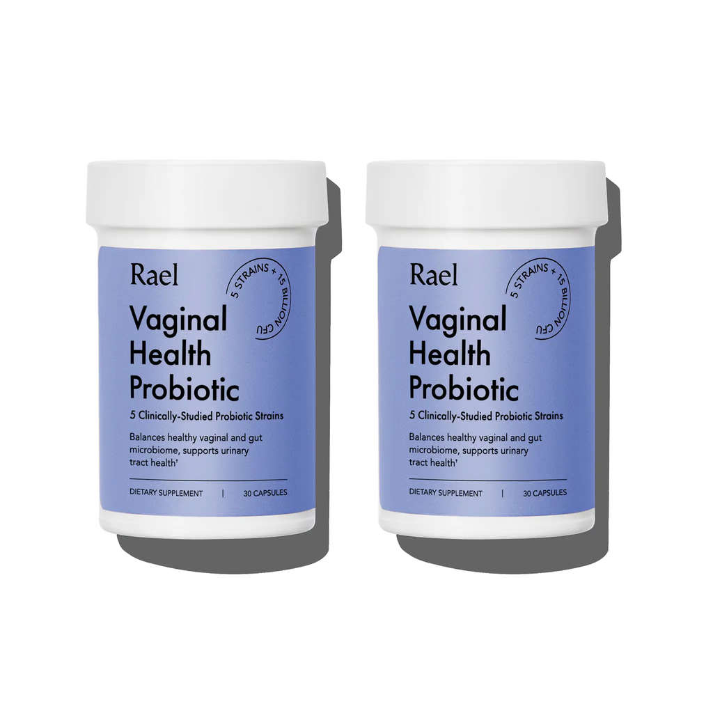 Vaginal Health Probiotic Supplement H7