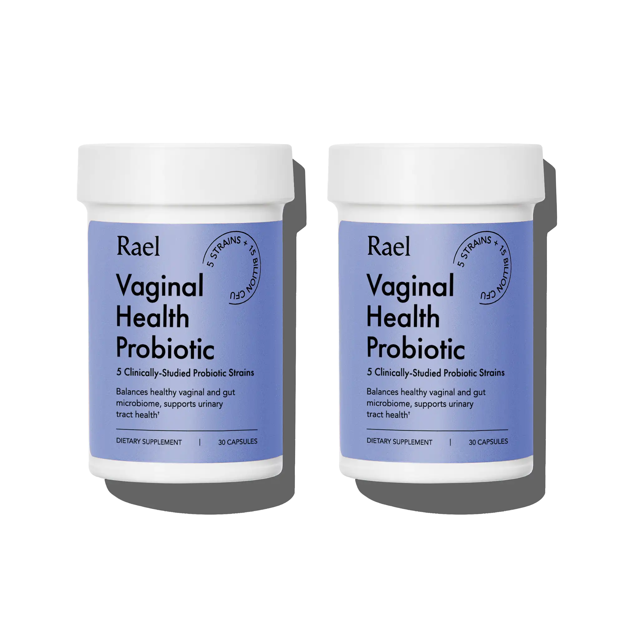 Vaginal Health Probiotic Supplement H7