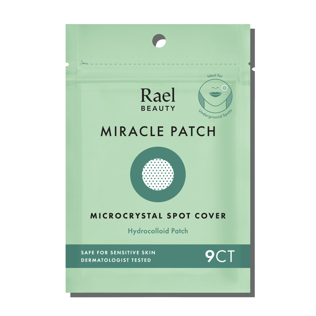 Miracle Patch Microcrystal Spot Cover Q8
