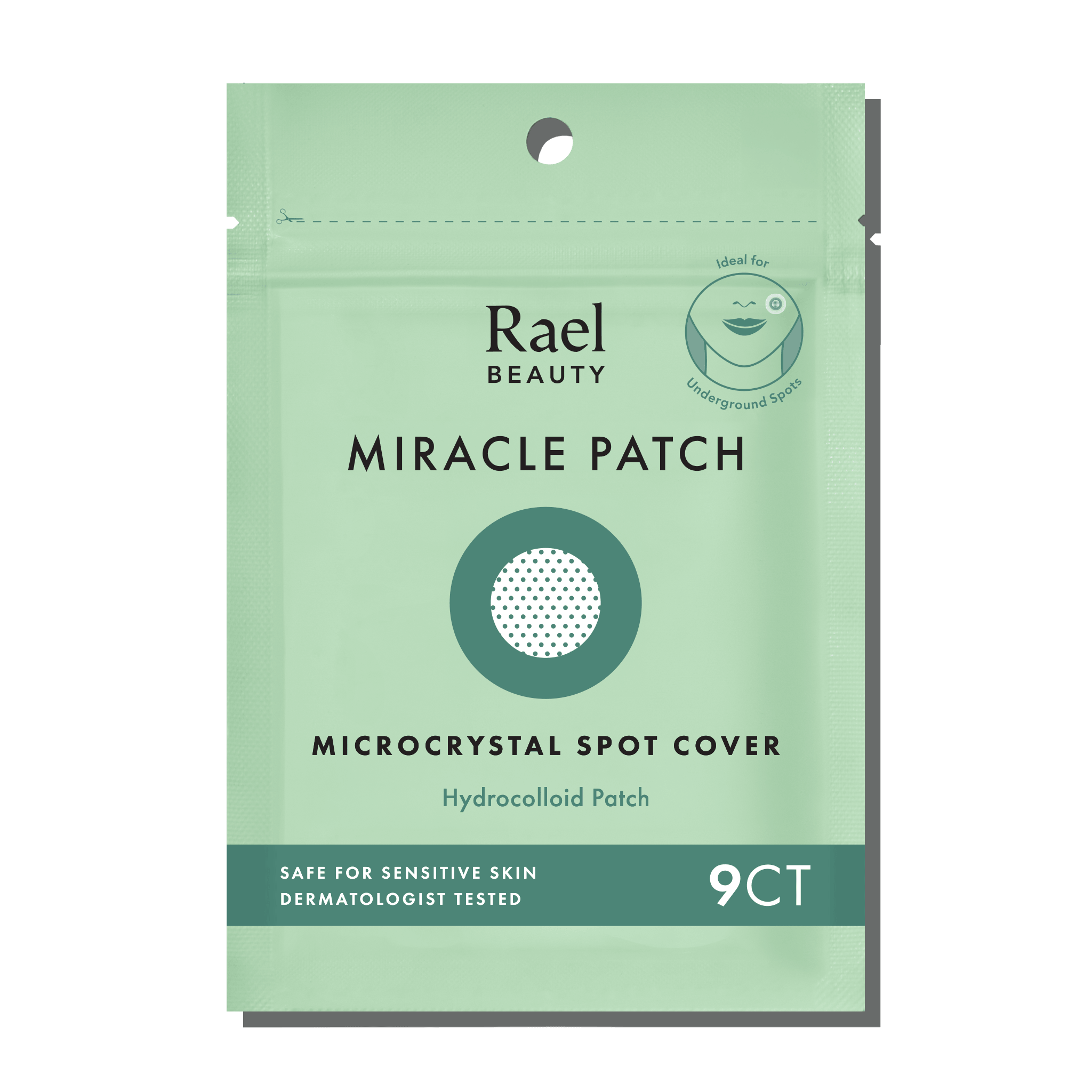Miracle Patch Microcrystal Spot Cover Q8