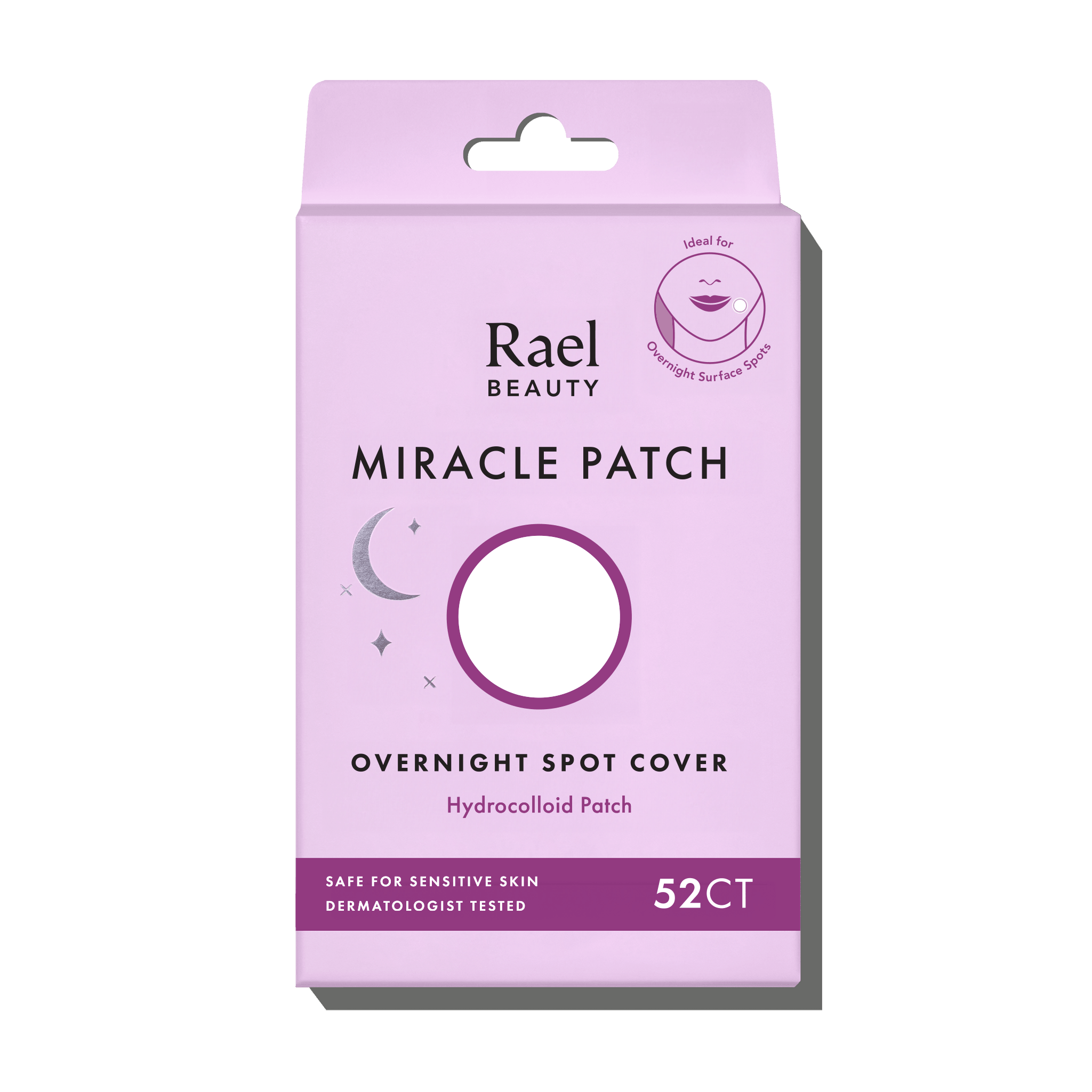 Miracle Patch Overnight Spot Cover A6