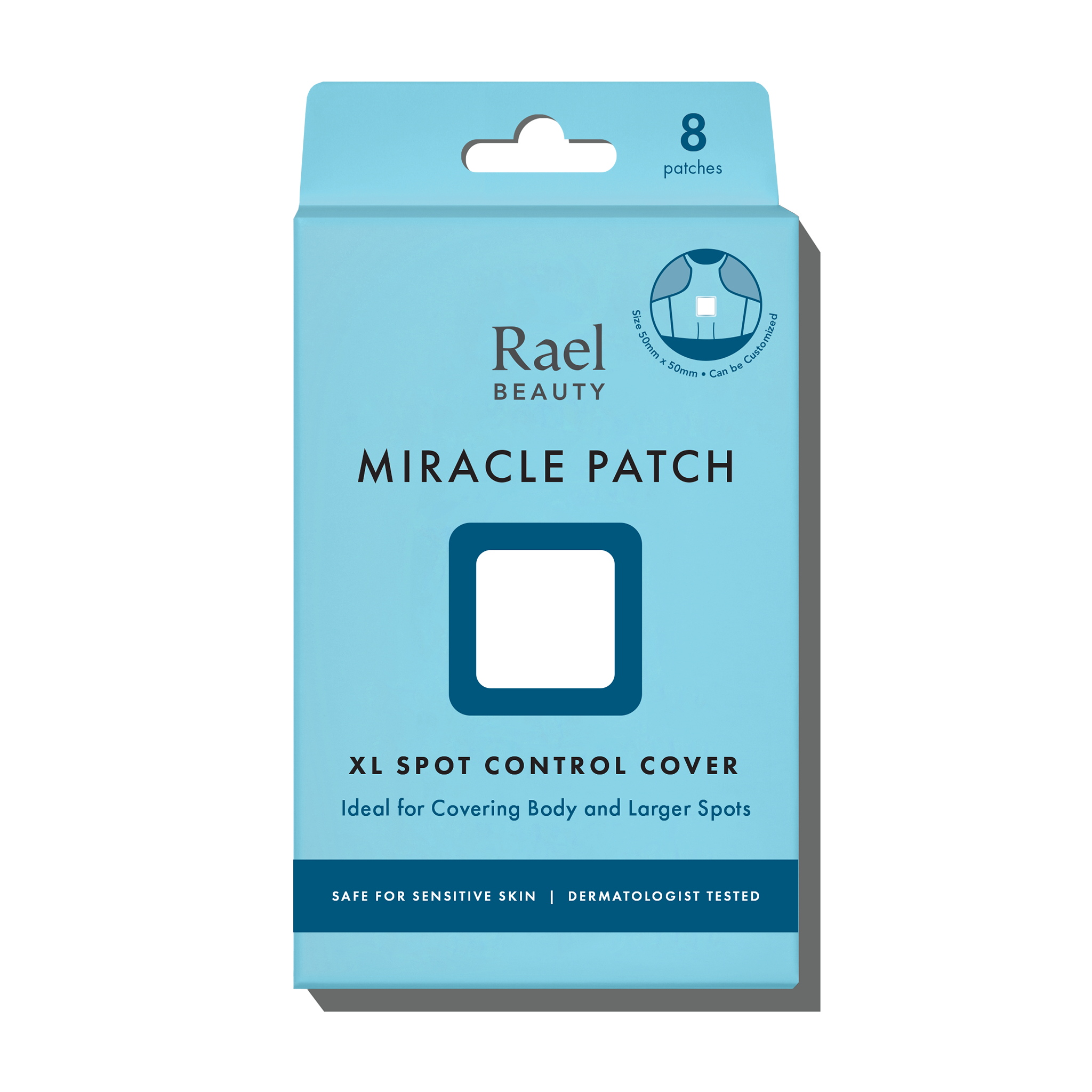 Miracle Patch XL Spot Control Cover I2
