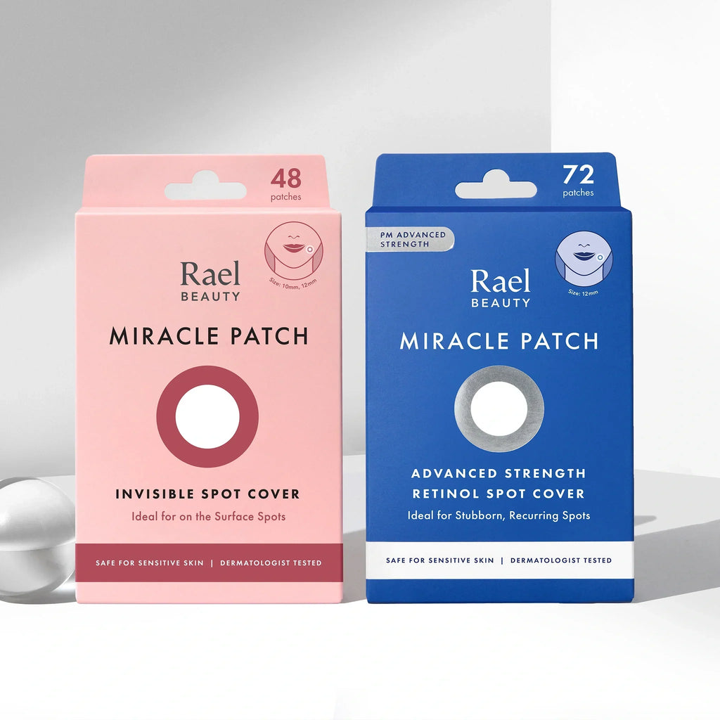Miracle Patch Day & Night Bundle E8