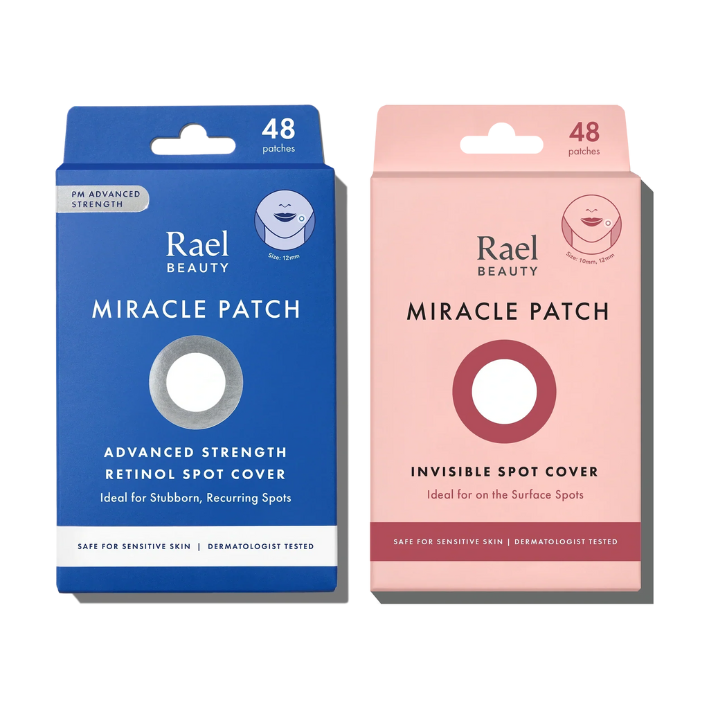 Miracle Patch Day & Night Bundle E8