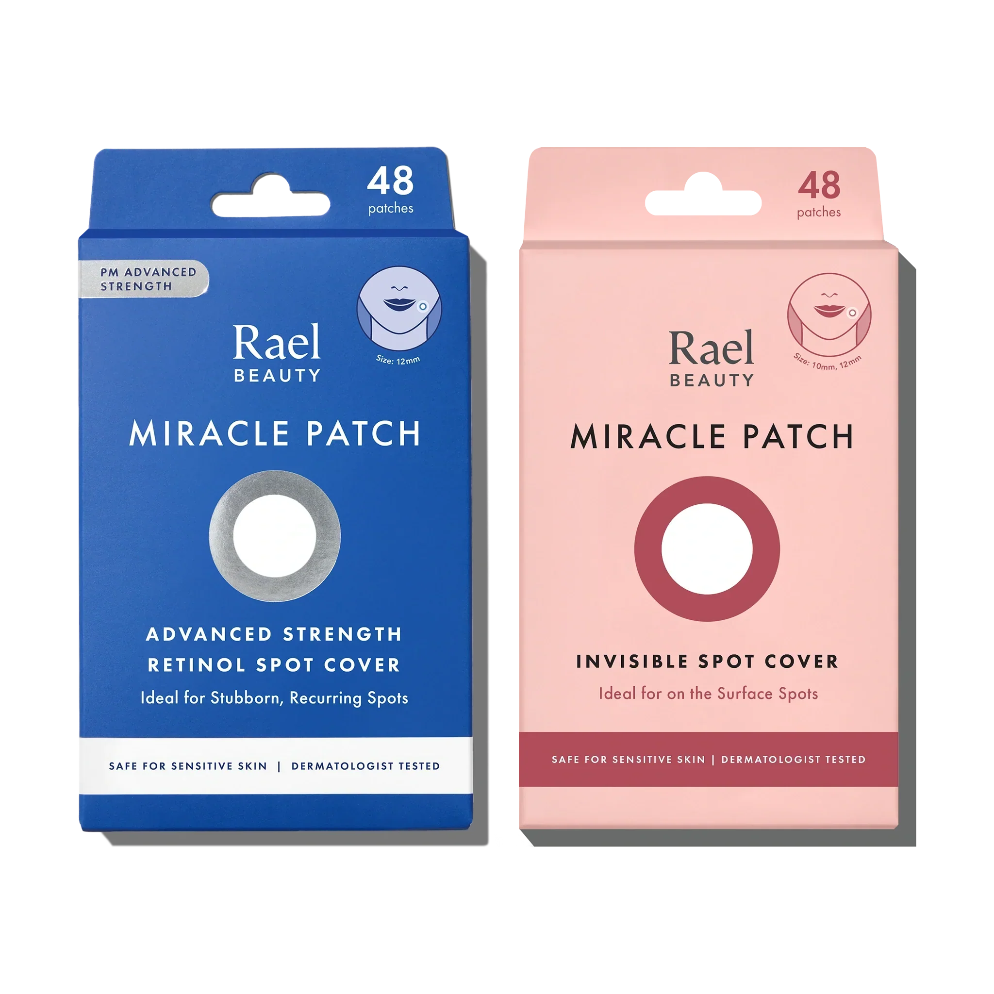 Miracle Patch Day & Night Bundle E8
