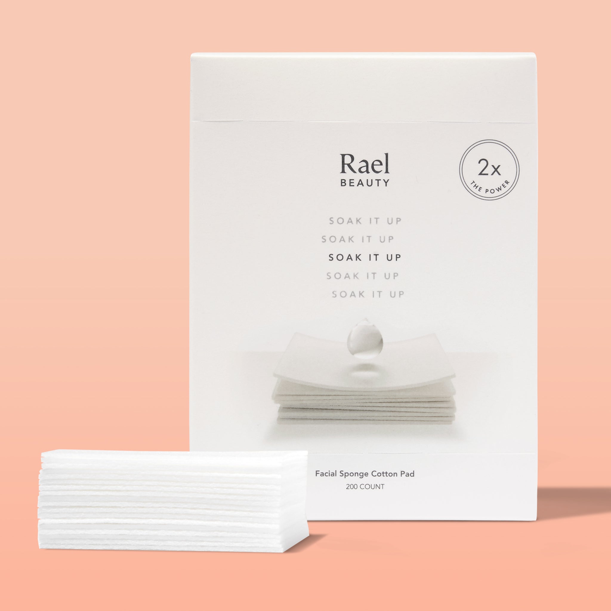 Soak It Up Cotton Pads R6