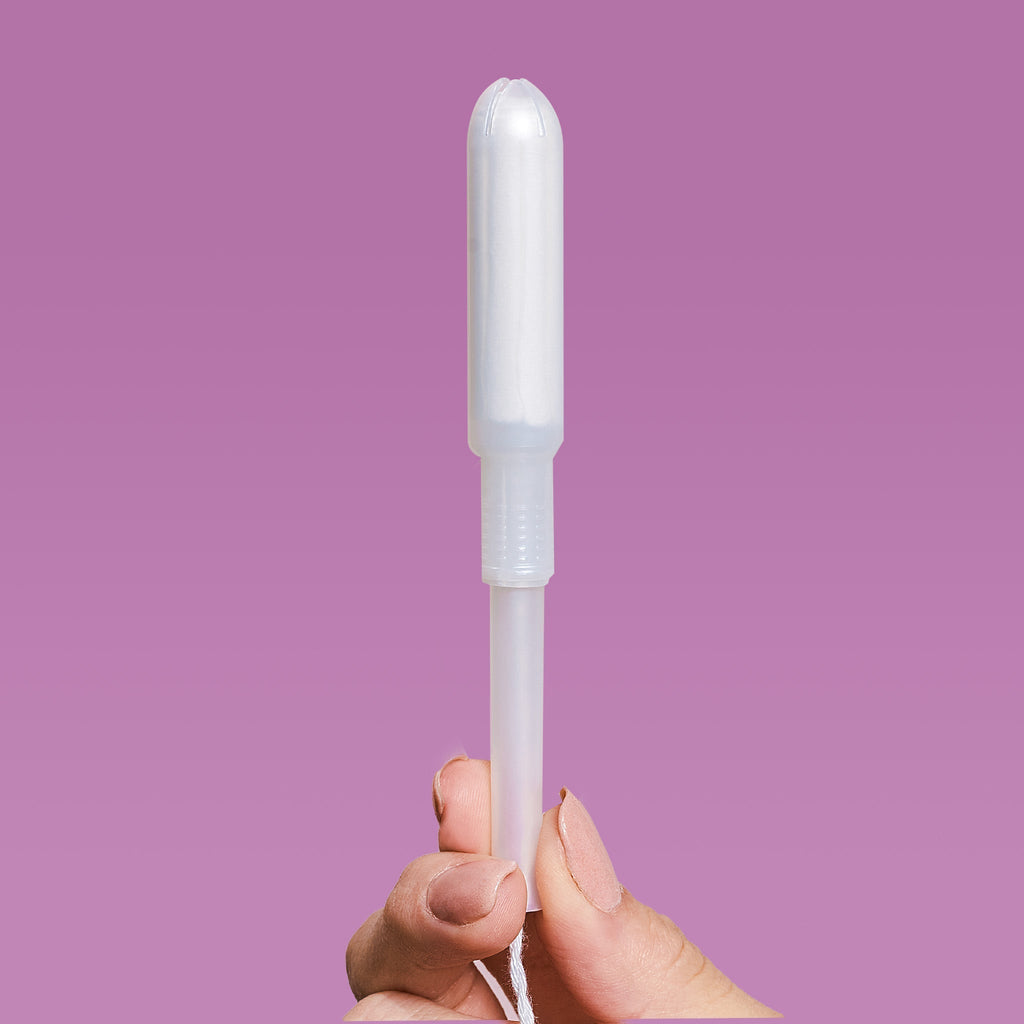 Tampon Variety Pack Made With Organic Cotton P9