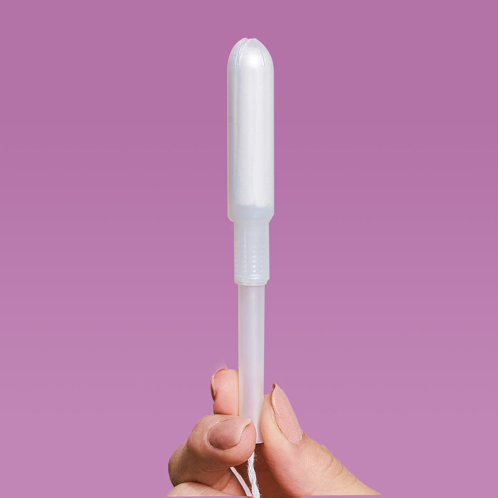 Regular Tampons Made With Organic Cotton I1