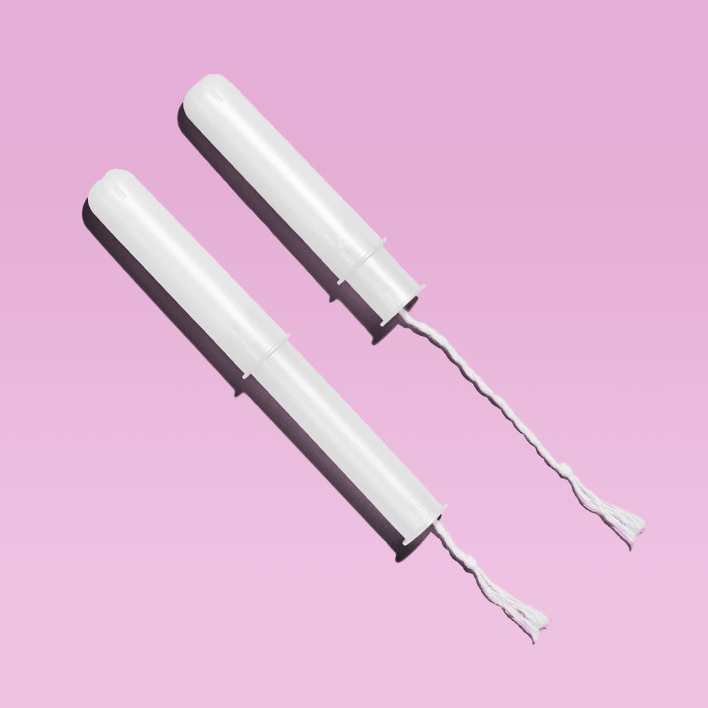 Super Compact Tampons Made With Organic Cotton P8