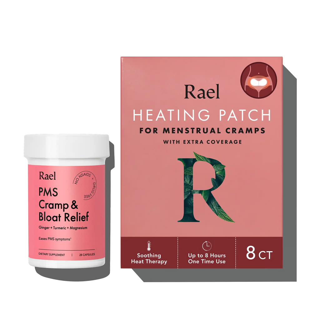 Cramp Relief Bundle C4