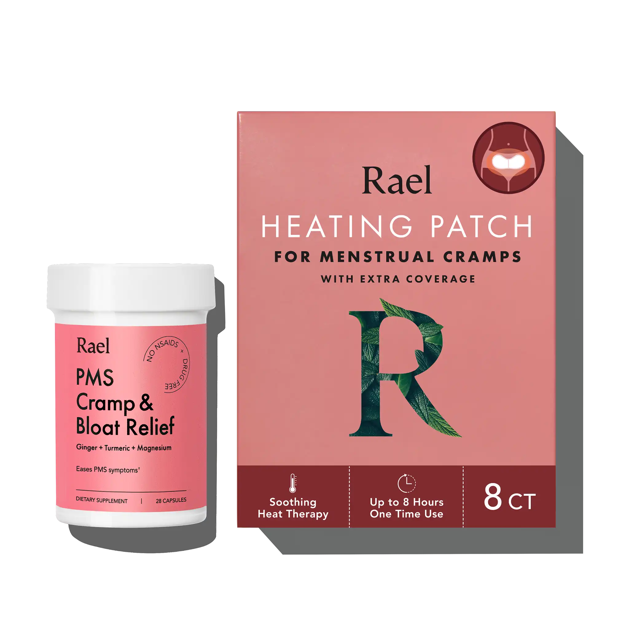 Cramp Relief Bundle C4