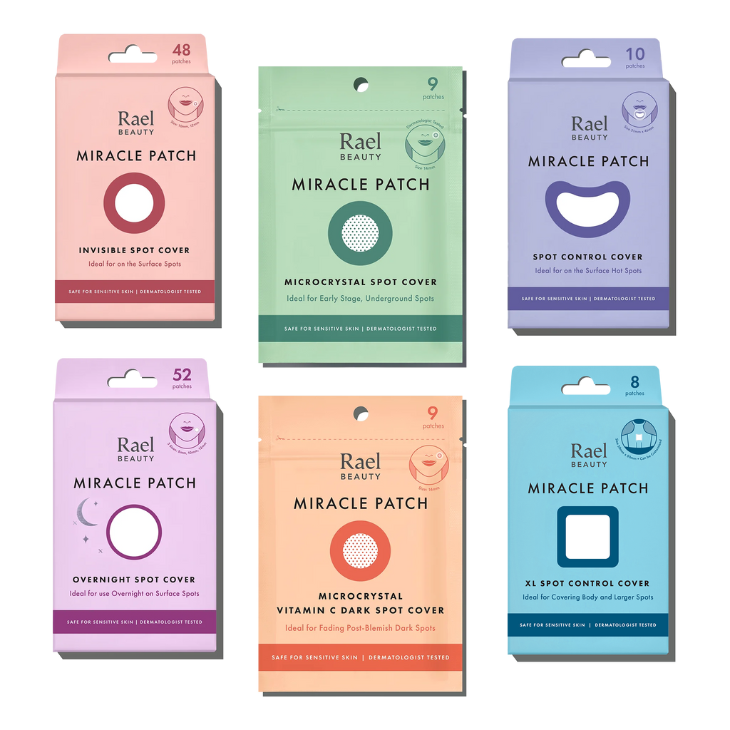 Miracle Patch Ultimate Blemish Patch Kit J2