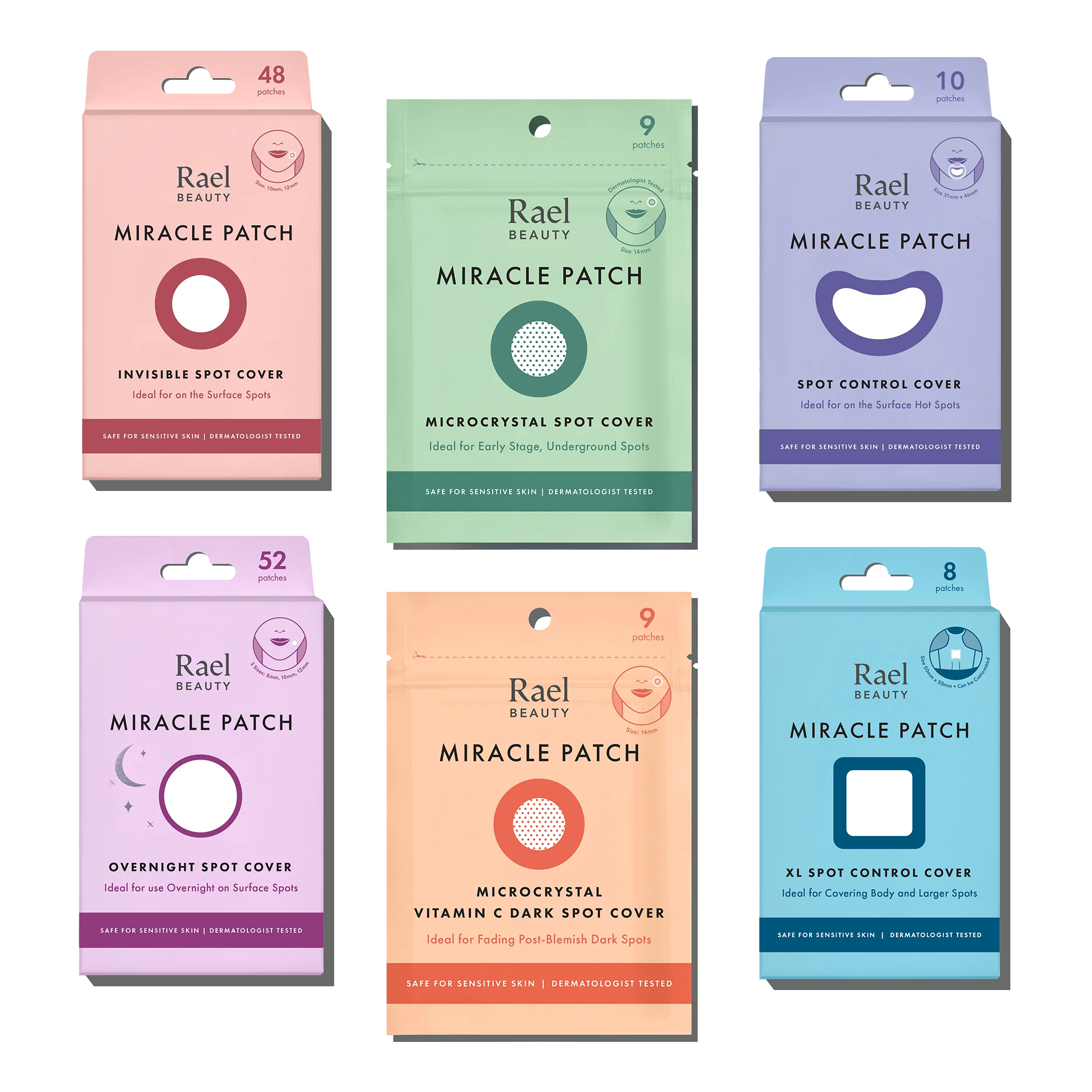 Miracle Patch Ultimate Blemish Patch Kit J2
