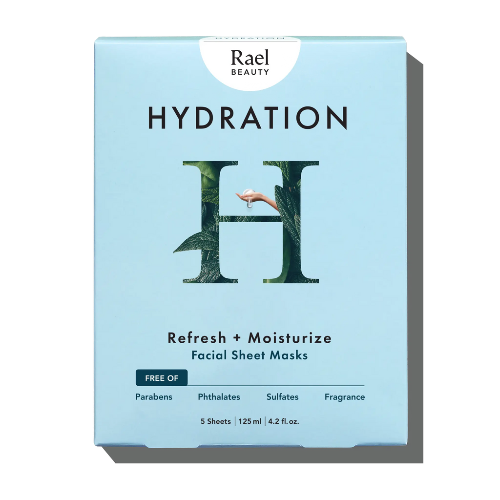 Hydration Face Masks K4