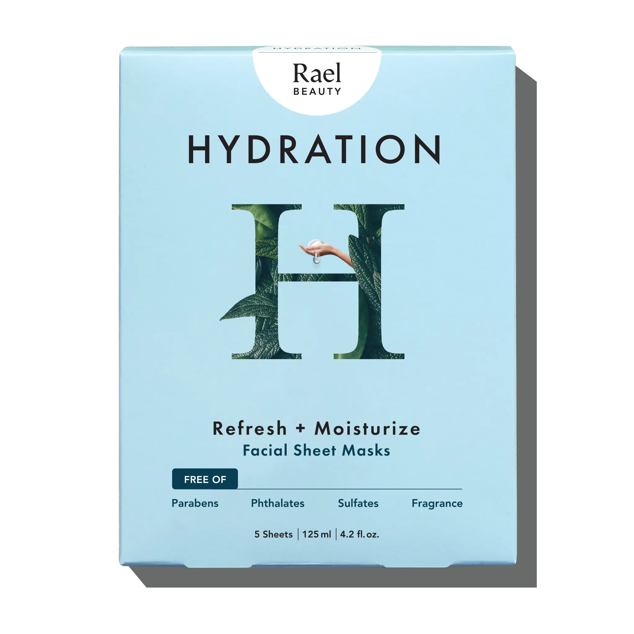 Hydration Face Masks K4