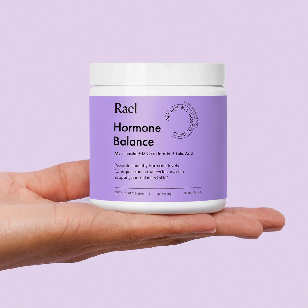 Hormone Balance Supplement X9
