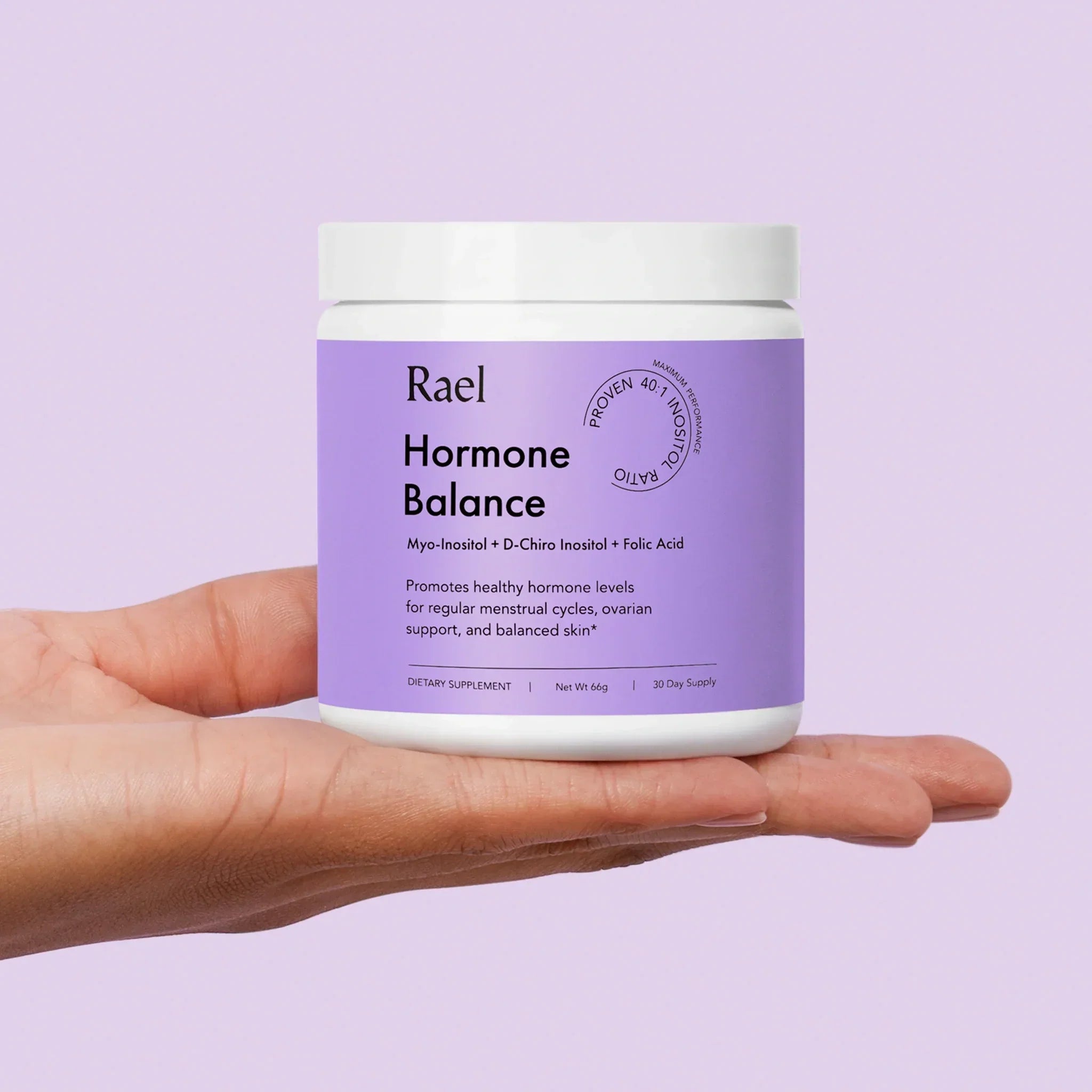 Hormone Balance Supplement X9