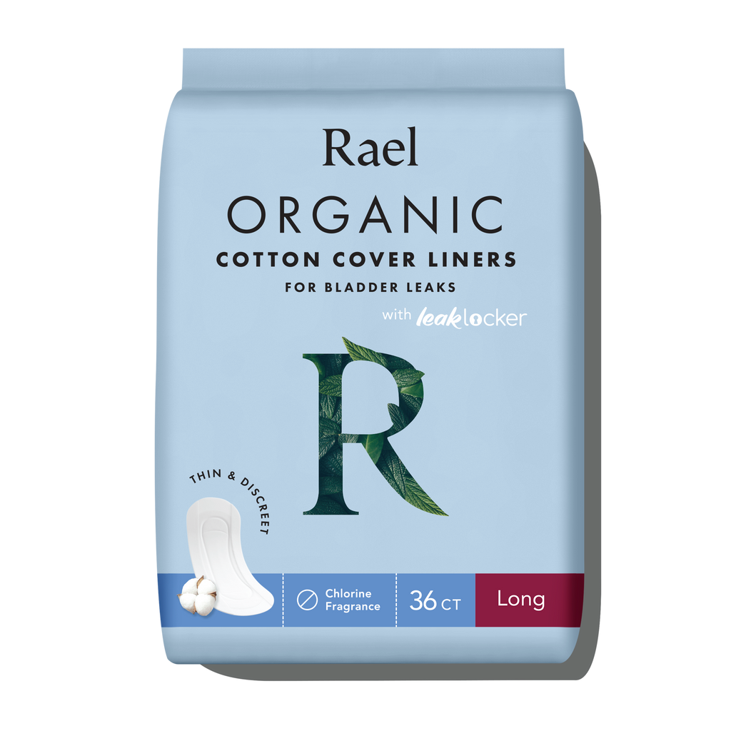 Long Organic Cotton Cover Incontinence Liners V6
