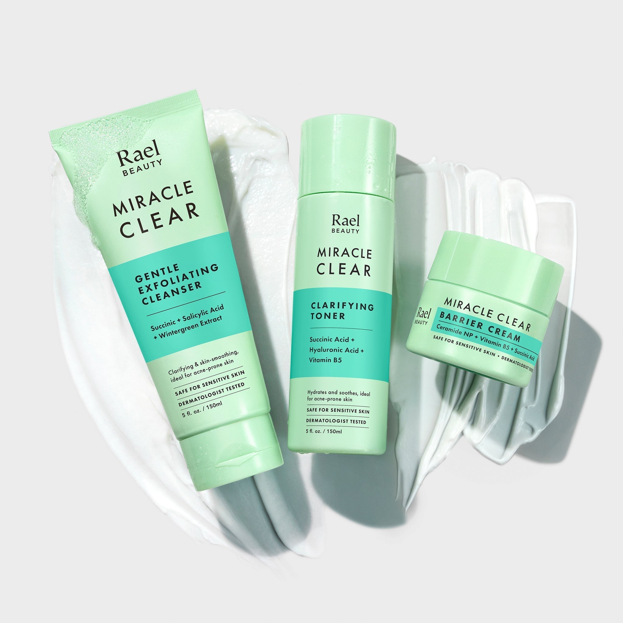 Miracle Clear Trio V5