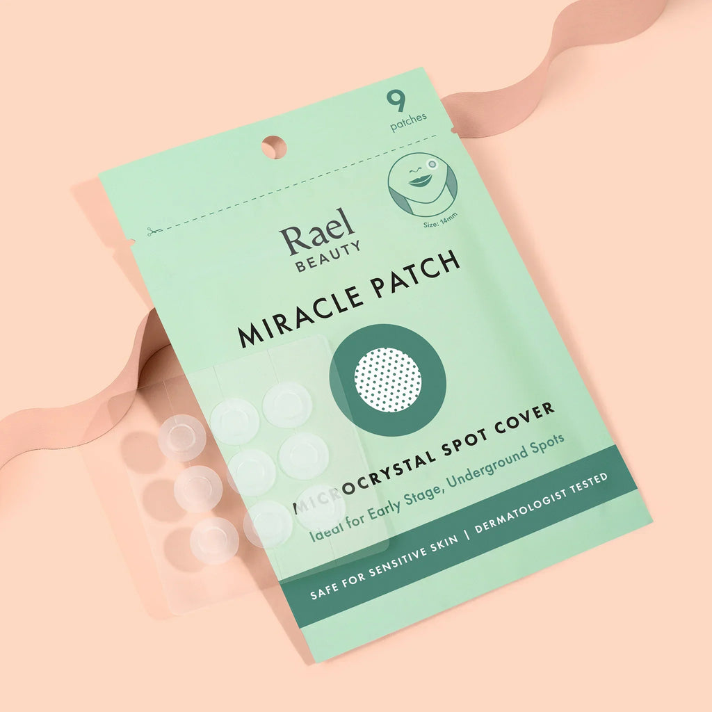 Miracle Patch Microcrystal Spot Cover Q8