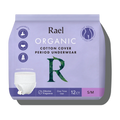 Disposable Period Underwear Made With Organic Cotton P7