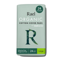 Large Organic Cotton Cover Pads With Wings Z5