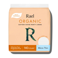 Organic Cotton Cover Micro Thin Panty Liners U5