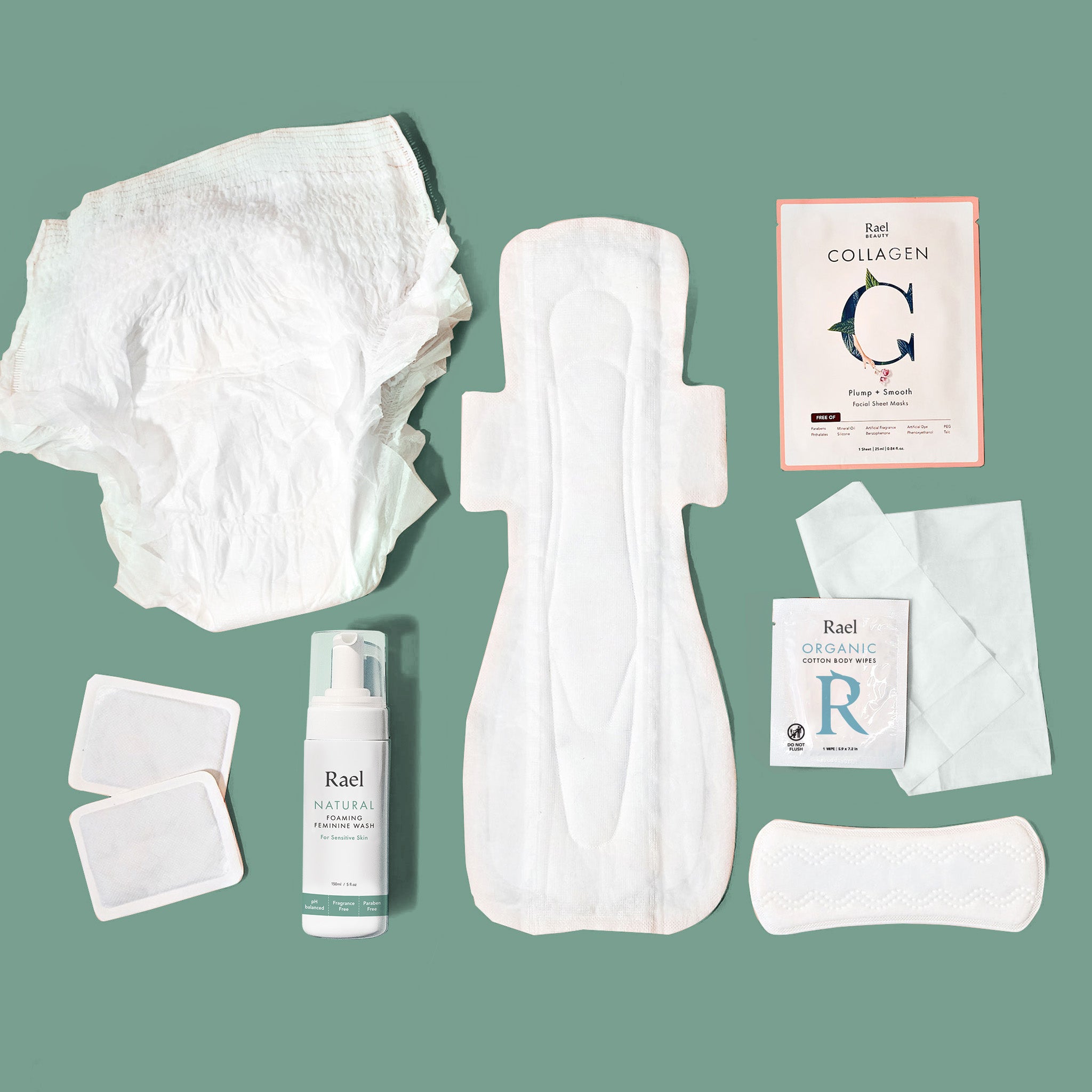 New Mom Gift Set D6