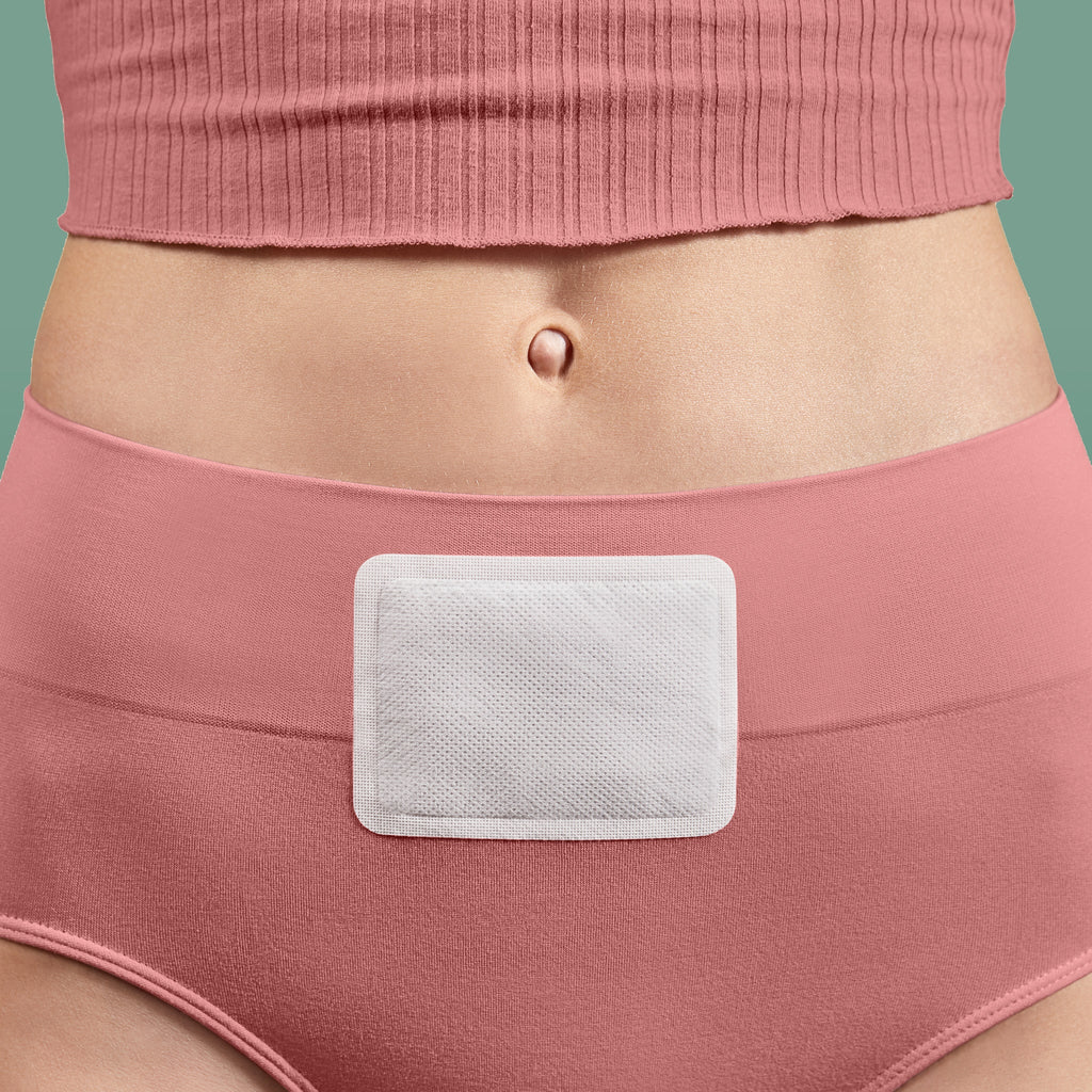 First Period Kit for Teens D2