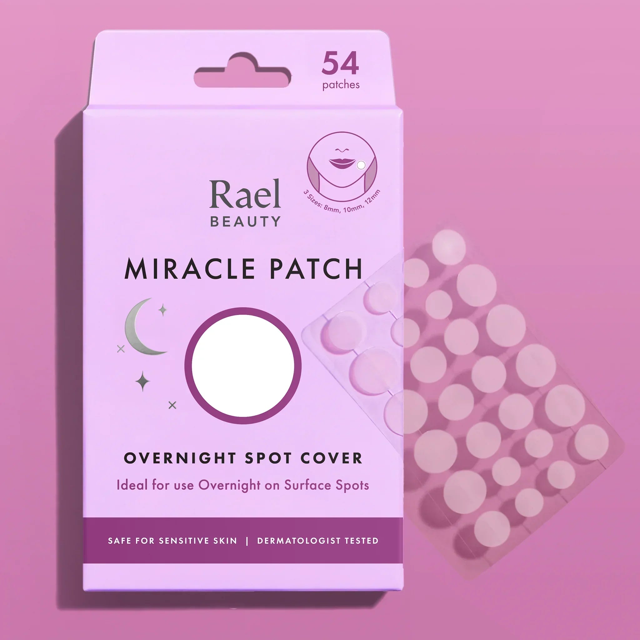 Miracle Patch Overnight Spot Cover A6