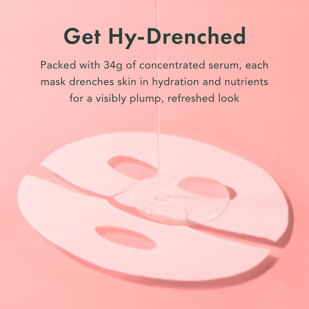 Collagen + PDRN Hydrogel Mask L7