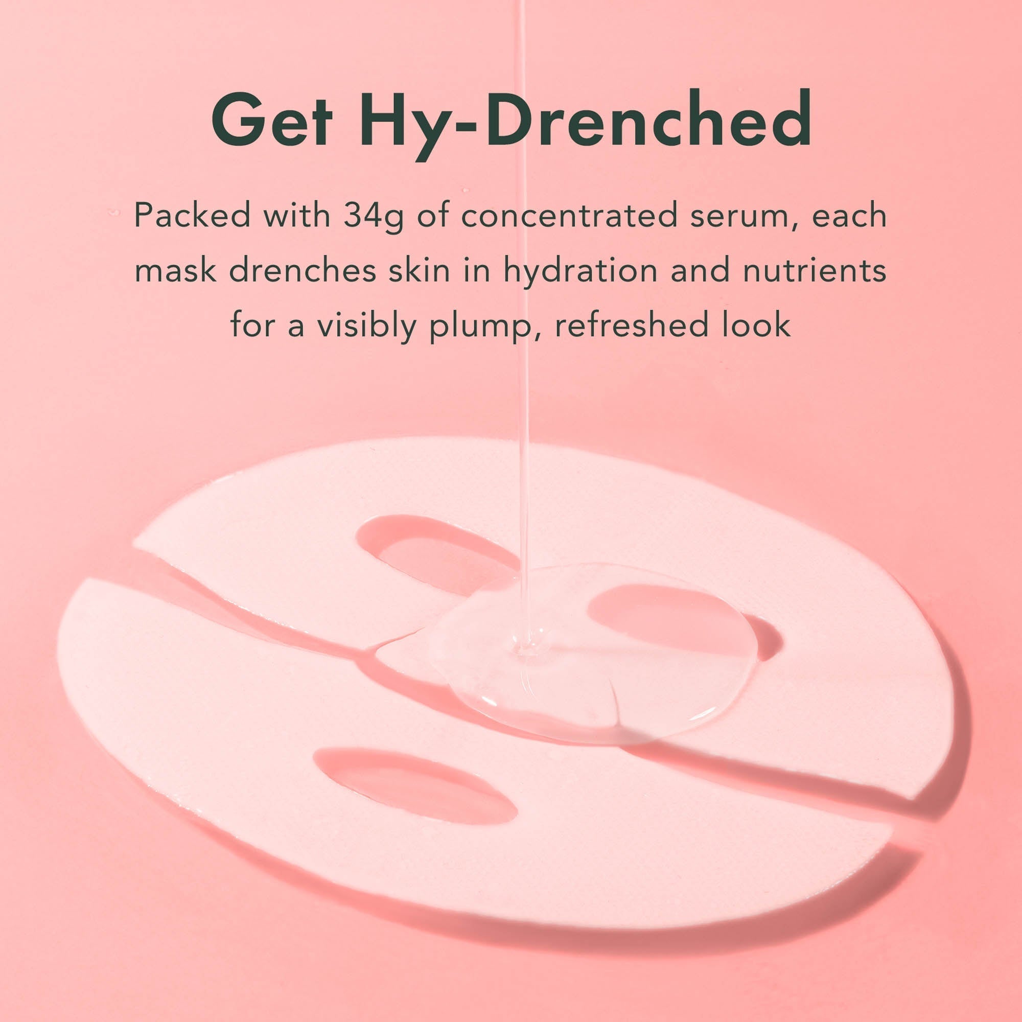 Collagen + PDRN Hydrogel Mask L7