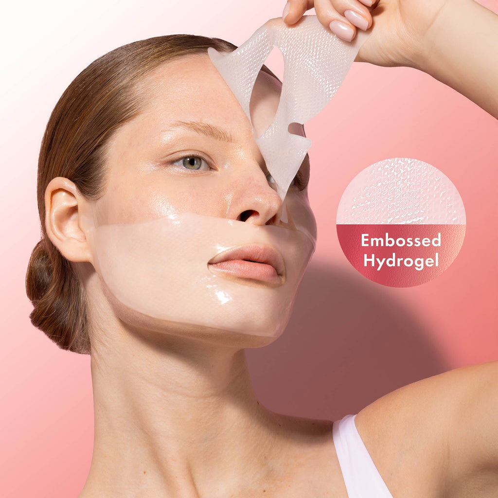 Collagen + PDRN Hydrogel Mask L7