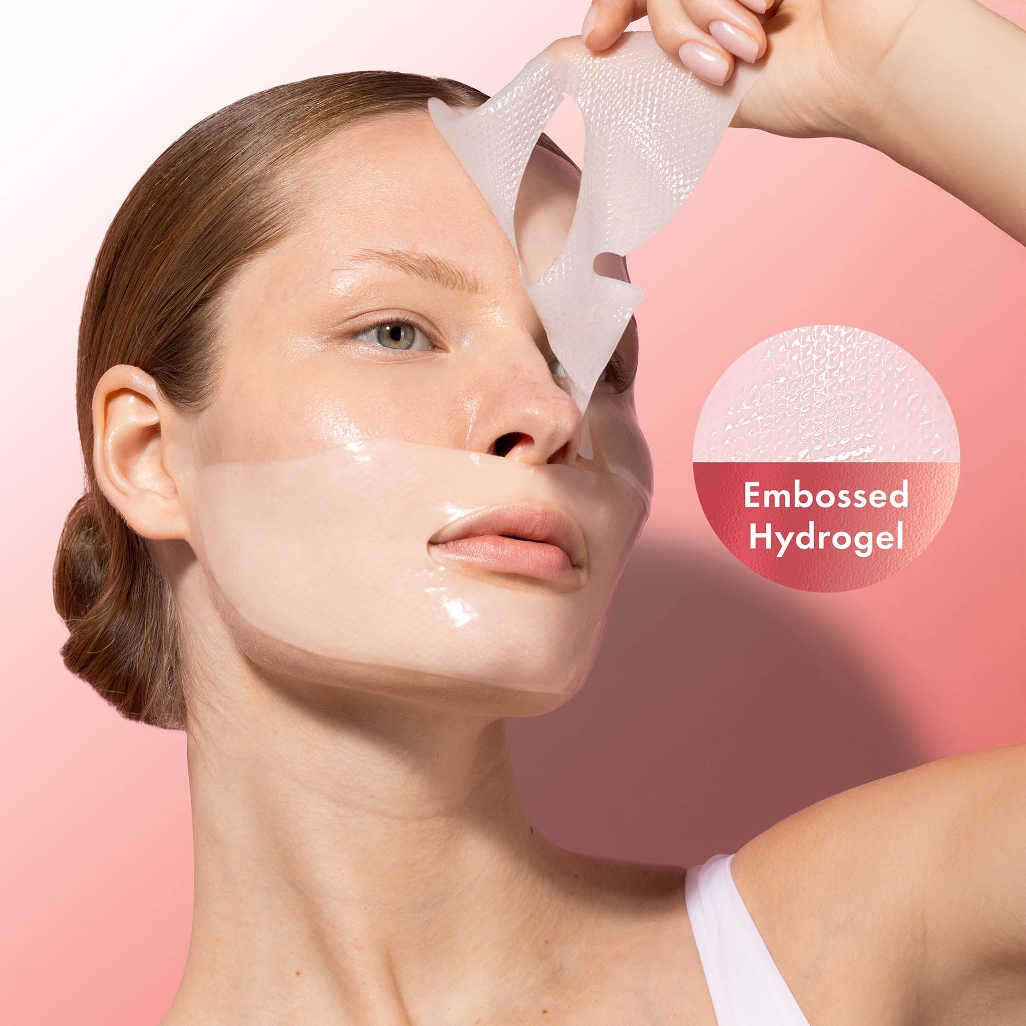 Collagen + PDRN Hydrogel Mask L7