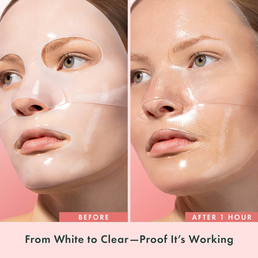 Collagen + PDRN Hydrogel Mask L7