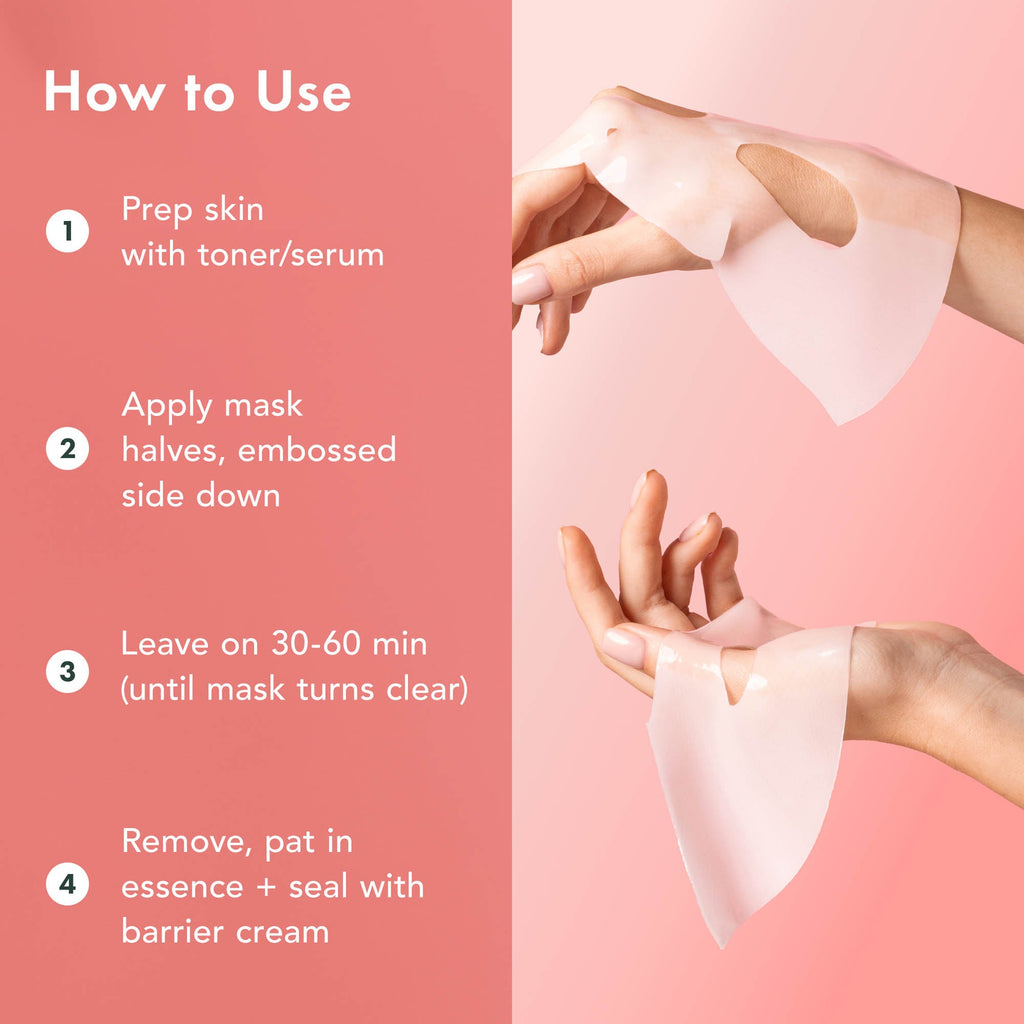Collagen + PDRN Hydrogel Mask L7